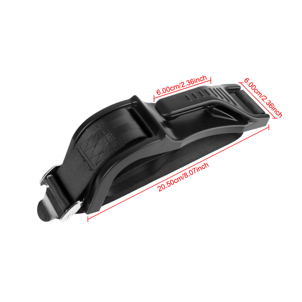 Ceinture Sécurité Universelle Grossesse – Protecteur Ventre Femme Enceinte Compatible Tous Véhicules | Maternité
