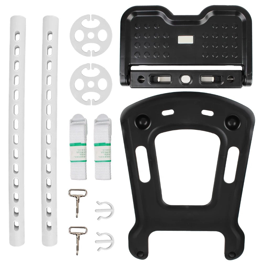 Repose-Pieds Siège Auto Enfant Ajustable – Support Confort & Sécurité Voiture Universel