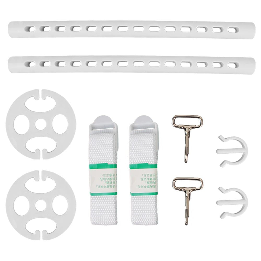 Repose-Pieds Siège Auto Enfant Ajustable – Support Confort & Sécurité Voiture Universel