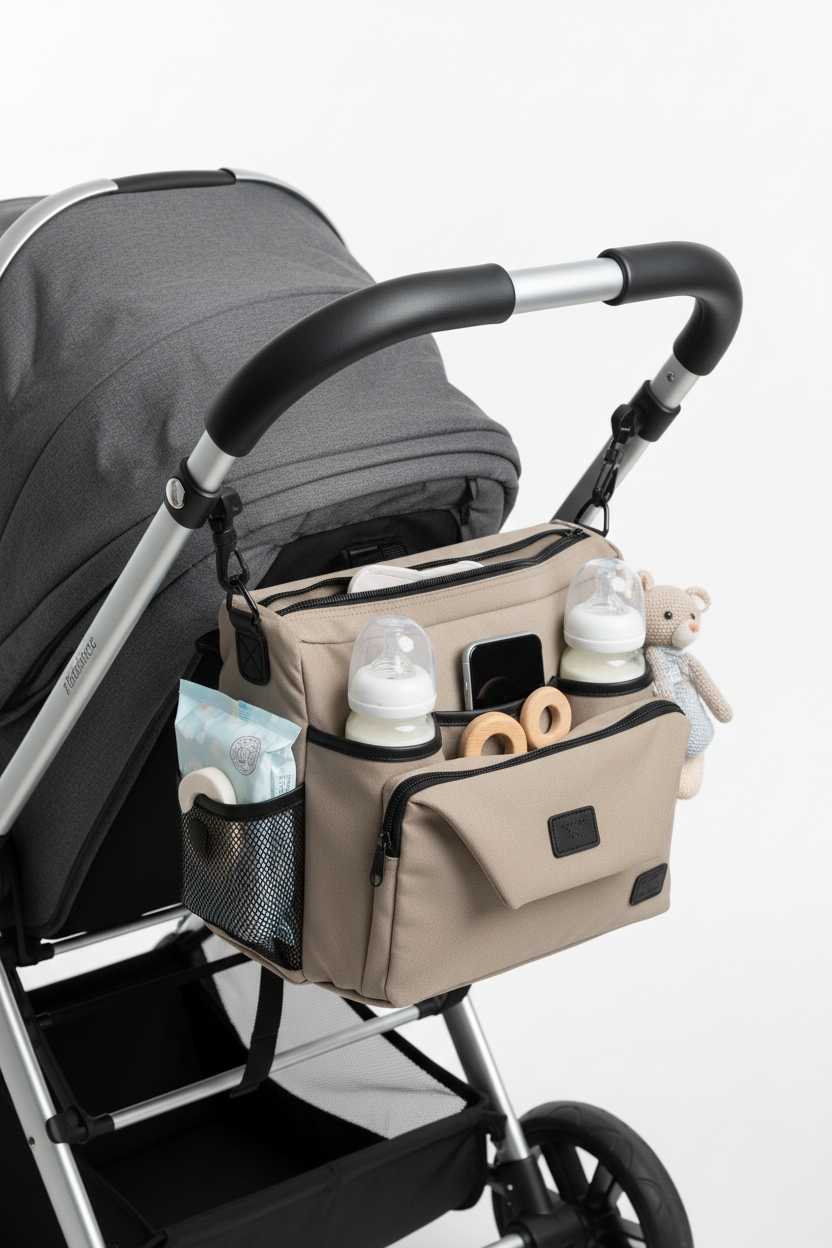Sac Organisateur Poussette