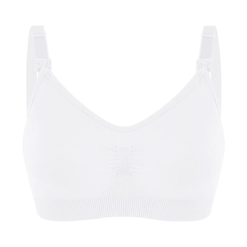 Soutien-Gorge Allaitement Grande Taille Push-Up – Sans Coutures, Respirant & Confortable | Maternité